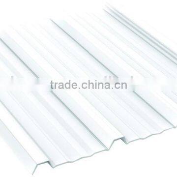 Co-Extruded Plastic Polycarbonate Corrugated Roofing Sheet (Valuview Opal TRIMDEK) photo-4