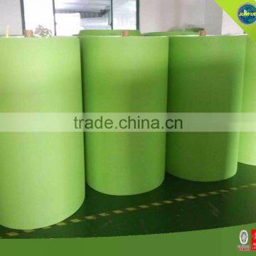 Aluminum Foil Green XPE Foam Wall Insulation