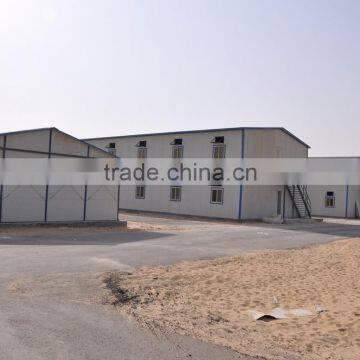 2017 Economical Large-scale Prefab Labor Camp photo-2