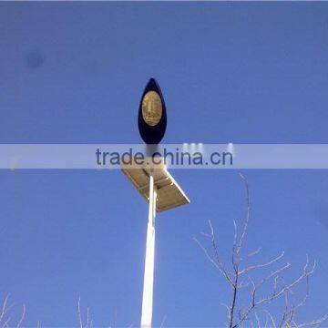 Manufacturer Supply 2015 New 4M 60W LED Solar Street Light photo-3