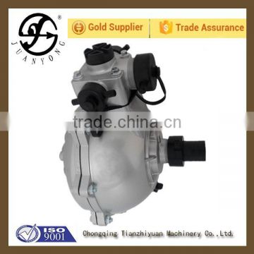 Silver micro high pressure fountain water pump made in China