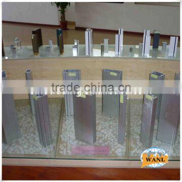 Free Moulds Supply !! Different Market Anodized Surface Aluminum Tube for Window & Door photo-2
