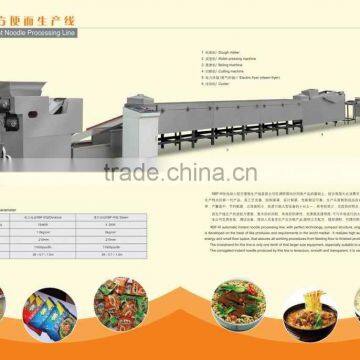 XBF-III Small Business Instant Noodle Making Machine Line photo-4