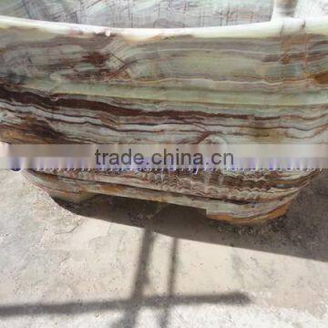 EXPORT QUALITY Wholesale ONYX BATHTUBS COLLECTION photo-2