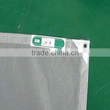 #2039 #2054 PVC Mesh Sheets For Japan photo-5