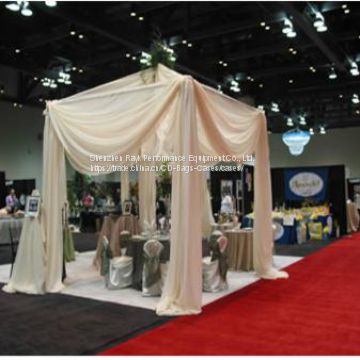 Wholesale Portable Pipe and Drape for Exhibition Decoration (RK-TS610)