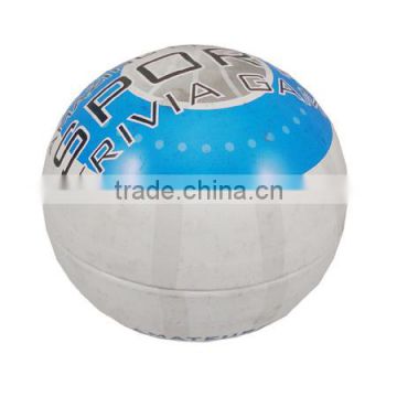 new product ball shape tin box