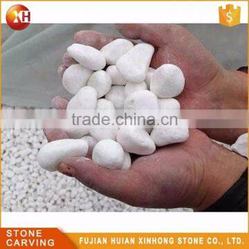 Antique Gray Decoration Landscape Round Cobble Stone photo-3