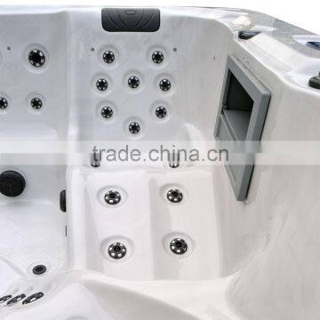 2016 Wholescale Large Rectangular Hot Spa Tub (A860) photo-6