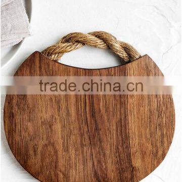 wooden cutting board