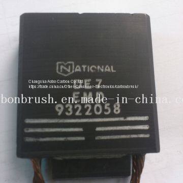 CE7 DE7 Graphite Carbon Brush for Traction Motor photo-2