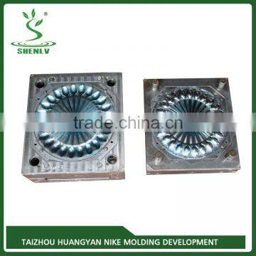 High Quality Disposable Knives, Forks, Spoons Plastic Mold Making, Spoon Mould Shipping From China photo-4