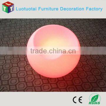 ECO-friendly Led Bar Table and Chair With Changing Color photo-2