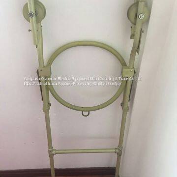 Aluminum Alloy Flexible Ladder photo-4