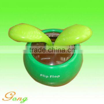2015 Fashion Flip Flap Solar Dancing Flower Wholesale photo-4