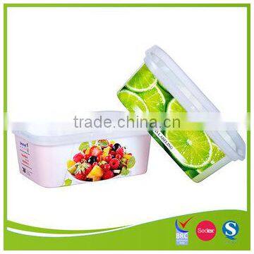 IML PP Plastic Fruit Box photo-2