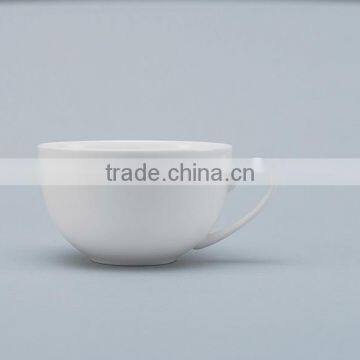Haonai High Quality Hot Sale Bone China Colored Cup and Saucer photo-4