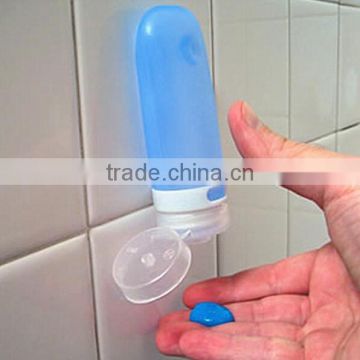 Flow Food Valve , liquid control silicone valve, shampoo bottle valve