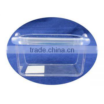 High Quality Vanity Girl Two Sides of Makeup Mirror With Magnifying Glass photo-2