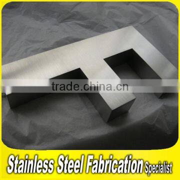 Large Metal Outdoor Logo Free Sign up photo-2