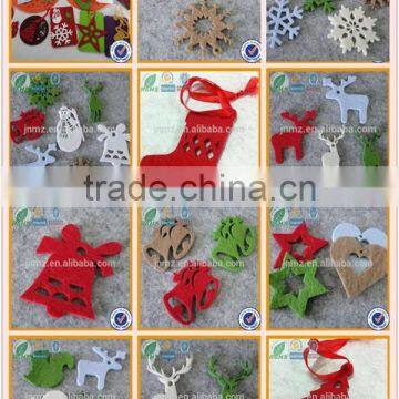 Felt Decoration for Christmas Easter photo-3