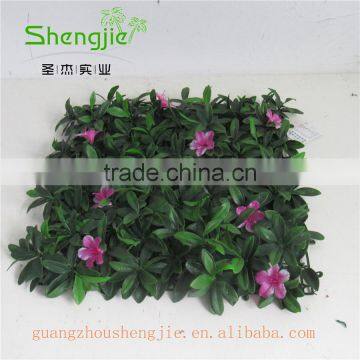 SJLJ013311 wholesale artificial grass /artificial green wall /plastic garden fence