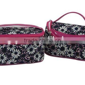 newkorean fashion cosmetic bag make up bag