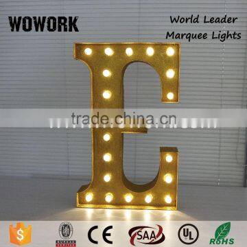 Metal Symbol Light by OEM