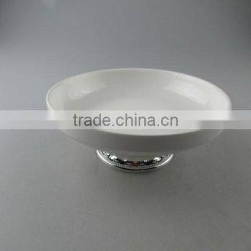 Stocklot ceramic cake stand/candy stand for weeding/party/daily use in cheap price