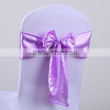 Spandex Bowknot for Chair Covers photo-6