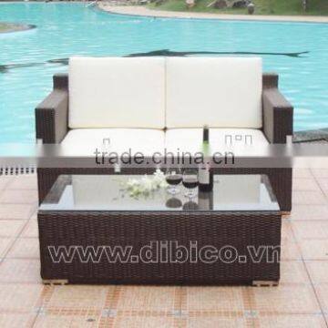 Rattan Luxury Sofa Outdoor Furniture photo-6