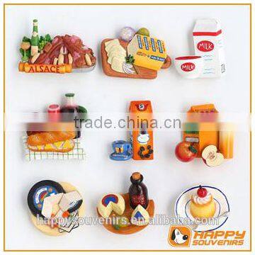 Bread Fridge Magnet Sticker for Gifts photo-4
