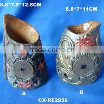 tea light oil burners