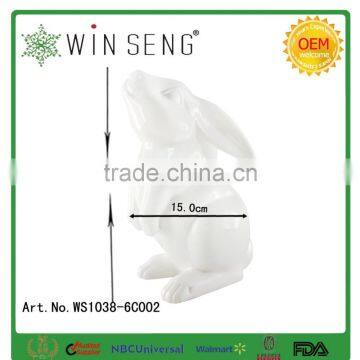 Ceramic Rabbit Give Children the Best Easter Gift photo-5