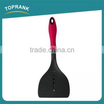 Cooking Utensils Nylon Ladle Strainer 9pcs Food Grade Nylon Kitchen Utensil Set photo-4