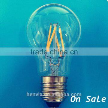 New hot sell 220 volt led lighting bulbs, a60 led bulb