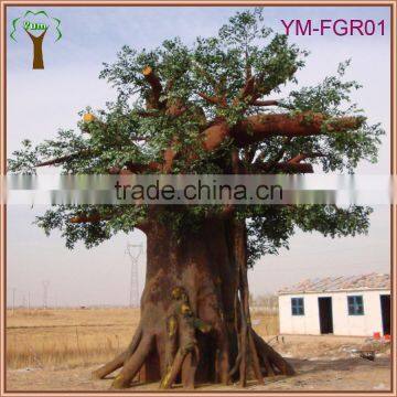 OEM GRC trunk banyan tree manufacturer