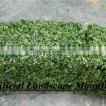 Artificial New Style Boxwood Hedge Ornaments Type and Plastic Material Grass Mat photo-3
