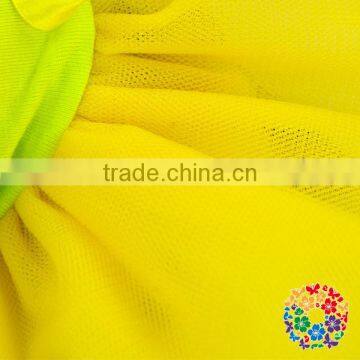 2015 New Design Yellow Pet Dog Coat Wholesale High Quality Dog Tutu Dress Cherry Chiffon Pet Dog Dress Clothes photo-3