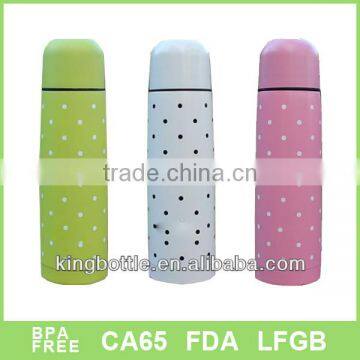 500ml stainless steel thermo bottle