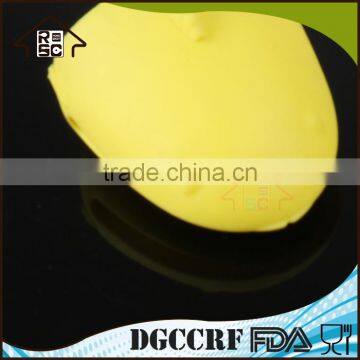 NBRSC QC Staffs Ensure Non-slip Silicone Grill Glove Heat Resistant photo-2