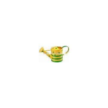 Colorful Mini Garden Metal Watering Can / Watering Pot photo-3