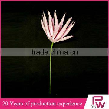 Cheap Wholesale Artificial Flowers Succulents Flowers for Home Decore photo-2