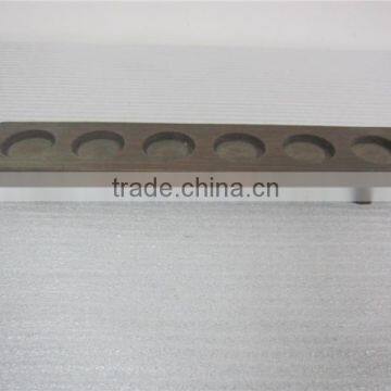 Glass Goblet Wooden Put Rack,cruet Rack photo-2