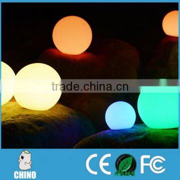 LED 20cm and 30cm IP68 Magic Moon Ball