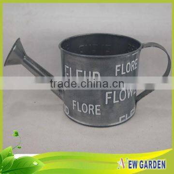 Rich Experience New Design Durable Printing Letter Mini Watering Can photo-6