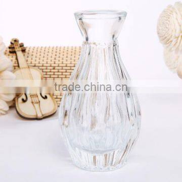 60ml 120ml 180ml 200ml Aroma Diffuser Glass Bottle With Reed photo-3