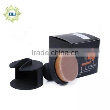 Circle Flat Foundation Makeup Brush Makeup Tool