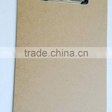 A4 MDF Office Classroom Clipboard photo-2