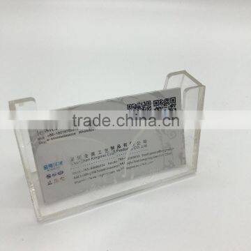 Wholesale Custom Acrylic Name Plate Acrylic Name Holder photo-1